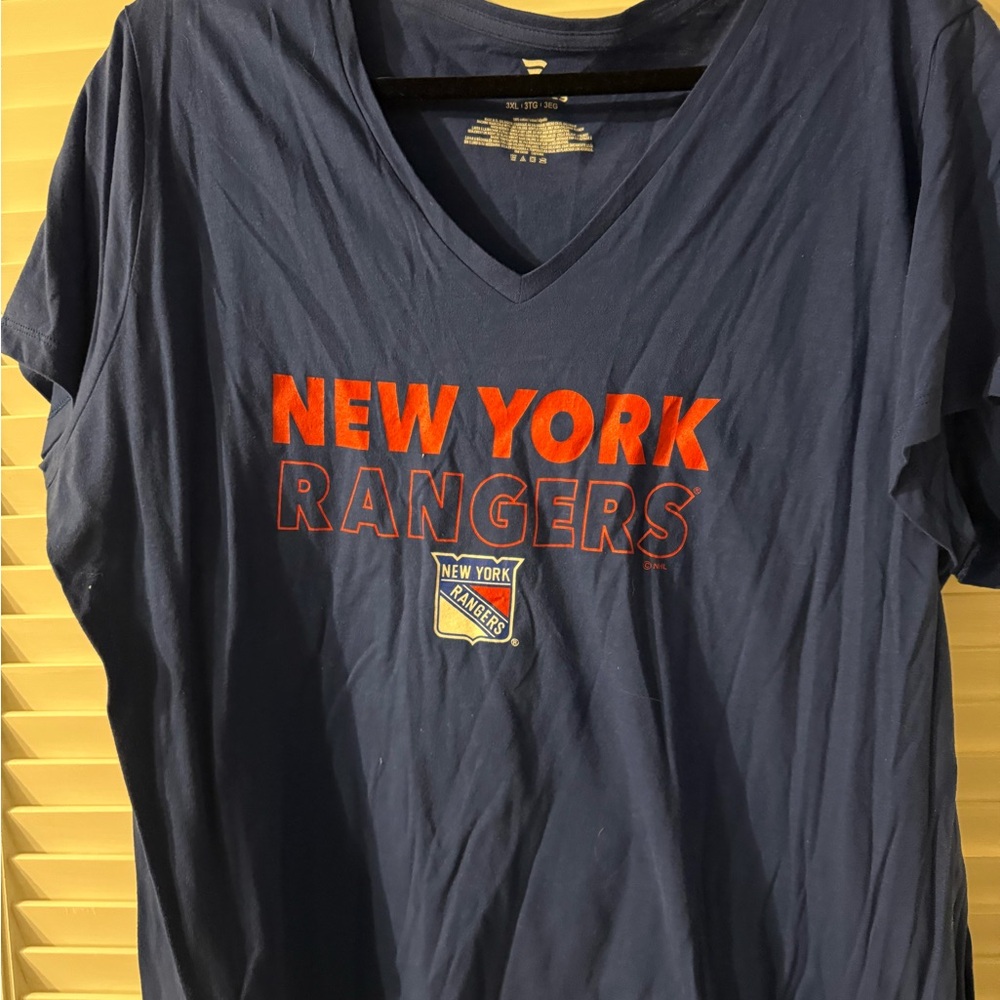 Fanatics Royal Blue T-Shirt